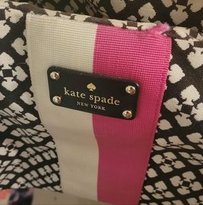 Kate Spade Stevie tote